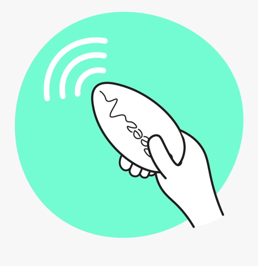 02 Turn On - Illustration, Transparent Clipart