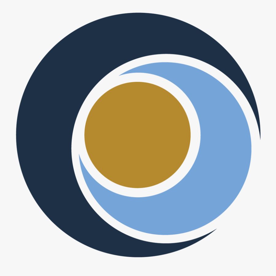 Eosc-hub Social Media Icons - Circle, Transparent Clipart