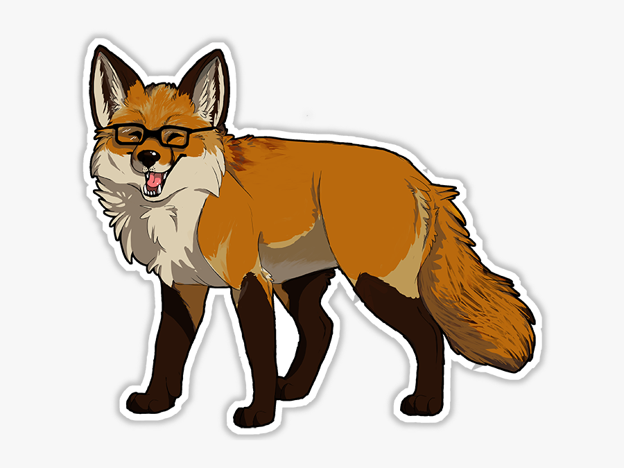 Swift Fox, Transparent Clipart