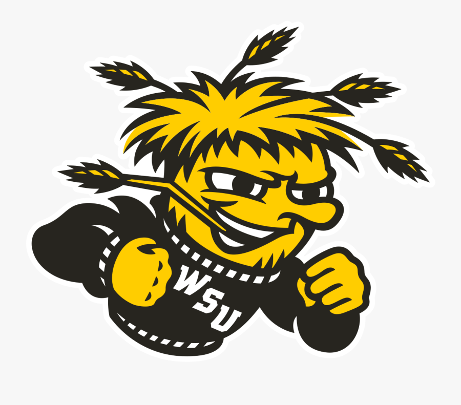 Wichita State Shockers, Transparent Clipart