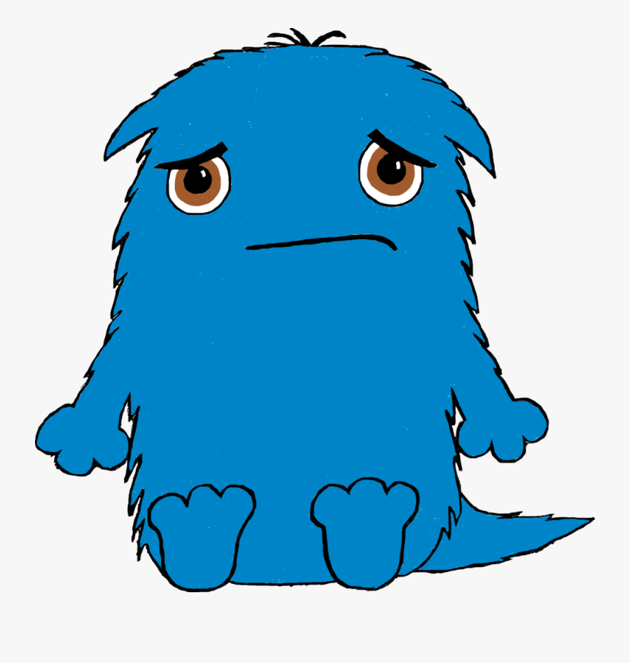 Penelope1500 - Sesame Street Cookie Monster Clipart, Transparent Clipart