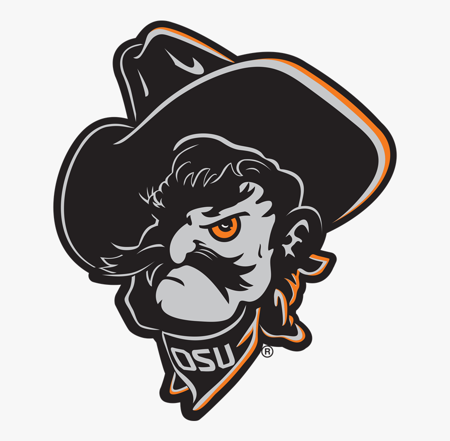 Oklahoma State University Logo Png, Transparent Clipart
