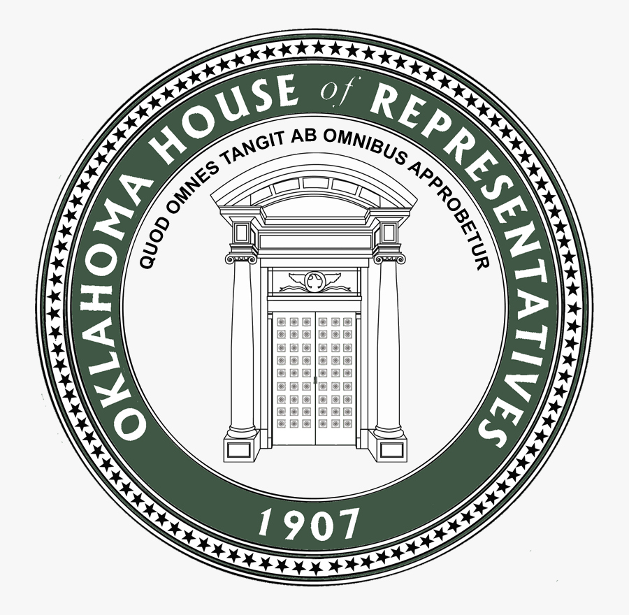 Coat Of Arms Or Logo - House Of Representatives Drawing, Transparent Clipart