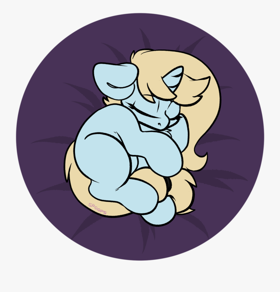 People Sleeping Clip Art, Transparent Clipart