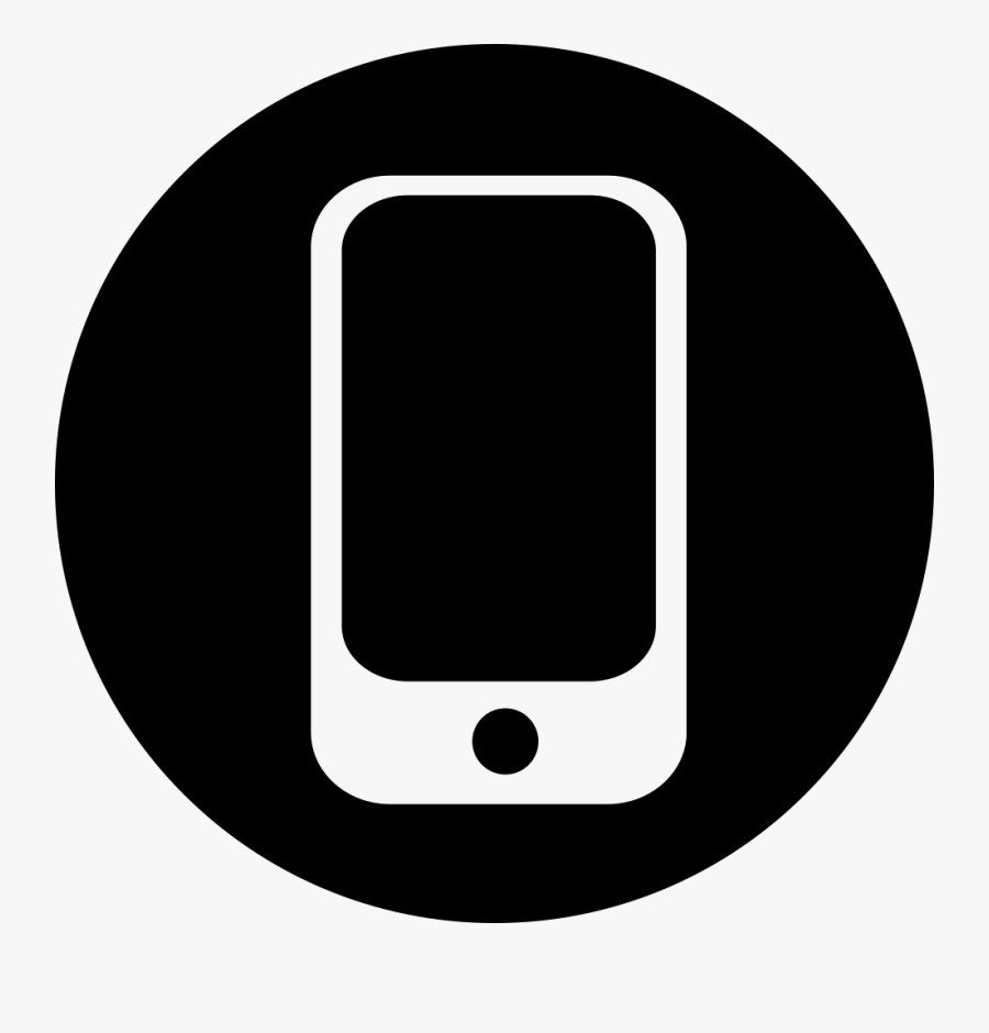 Active, Call, Phone Icon - Phone Black And White Icon, Transparent Clipart