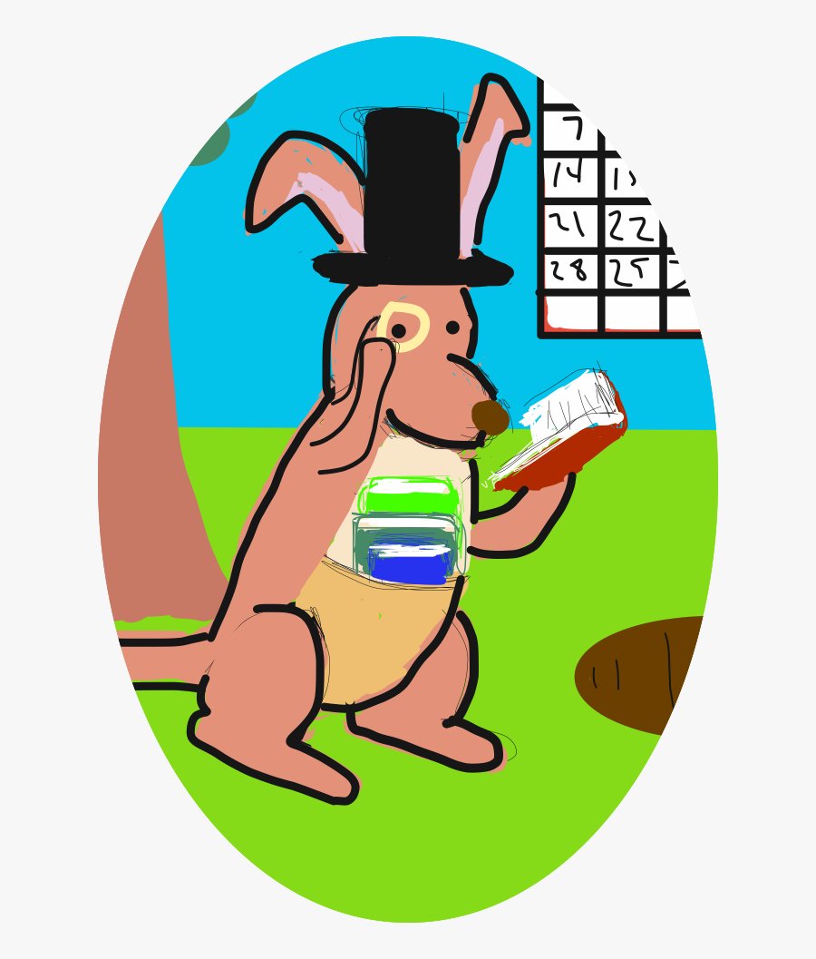 Cartoon, Transparent Clipart