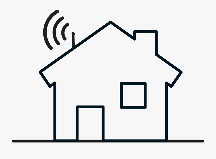 Home Charging Station Car Icon, Transparent Clipart