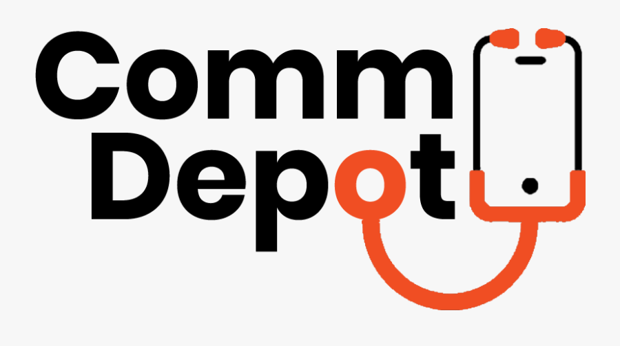 Comm Depot, Transparent Clipart