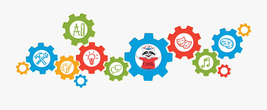 Odyssey Of The Mind - Odyssey Of The Mind Logo, Transparent Clipart