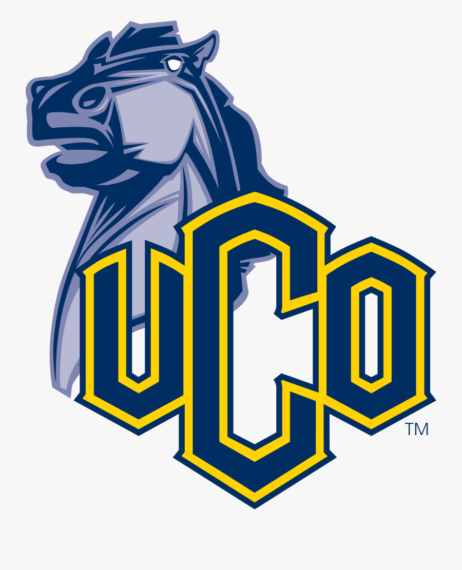 University Of Central Oklahoma Logo, Transparent Clipart