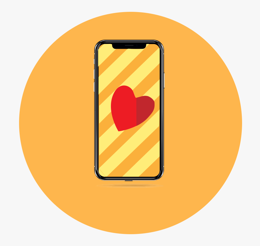 Heart, Transparent Clipart