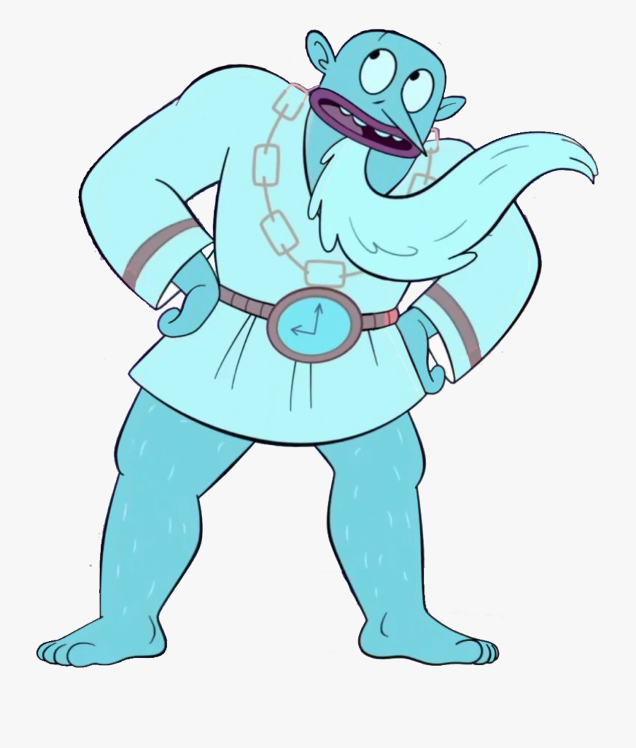 Fathertime Vector - Father Time Star Vs, Transparent Clipart