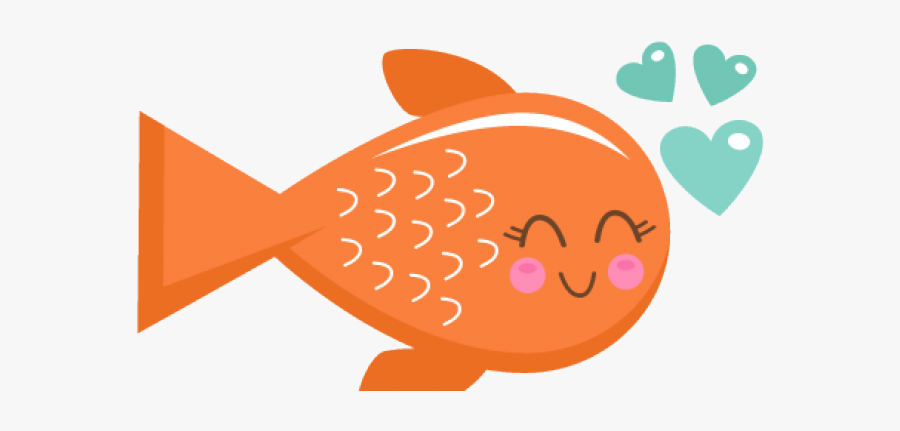 Girl Fishing Cliparts - Orange Clipart Transparent Background, Transparent Clipart