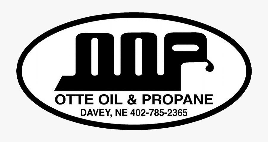 Otte Oil Logo, Transparent Clipart