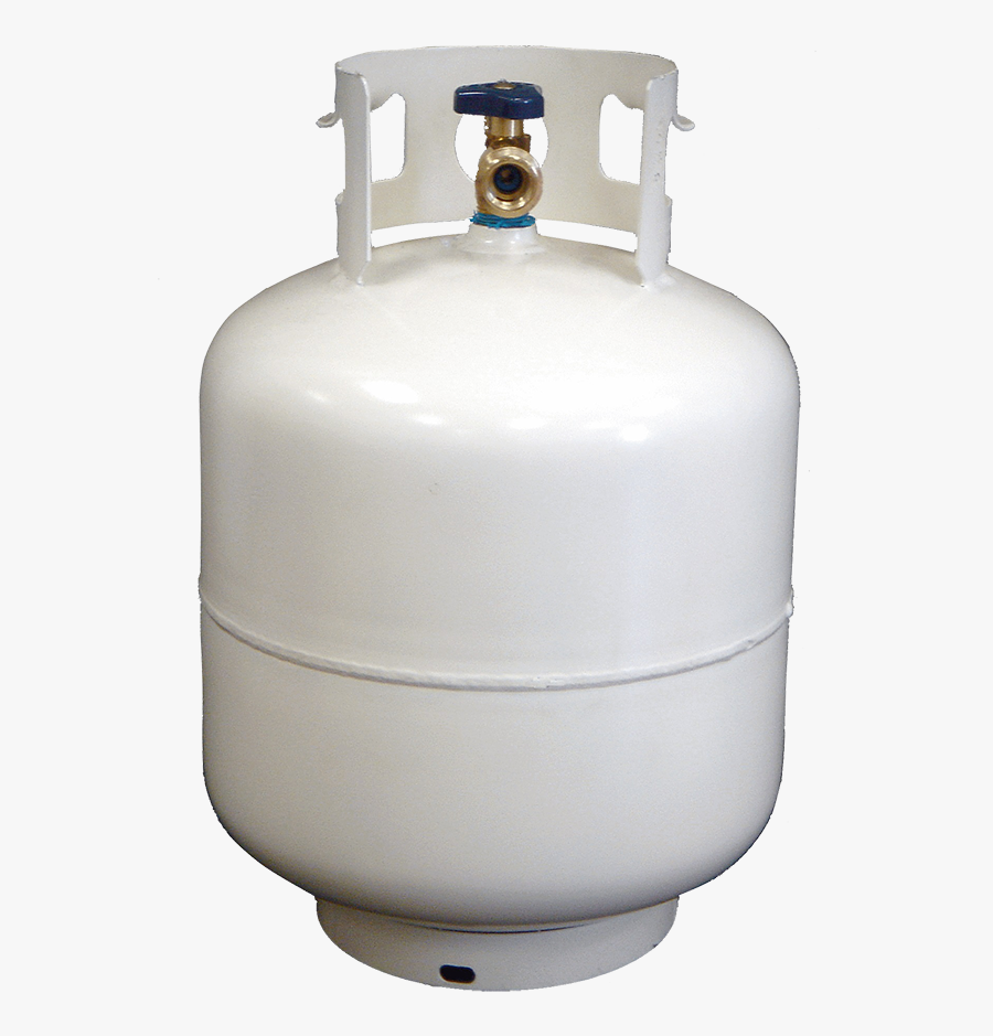 Propane Gas Tank Png, Transparent Clipart