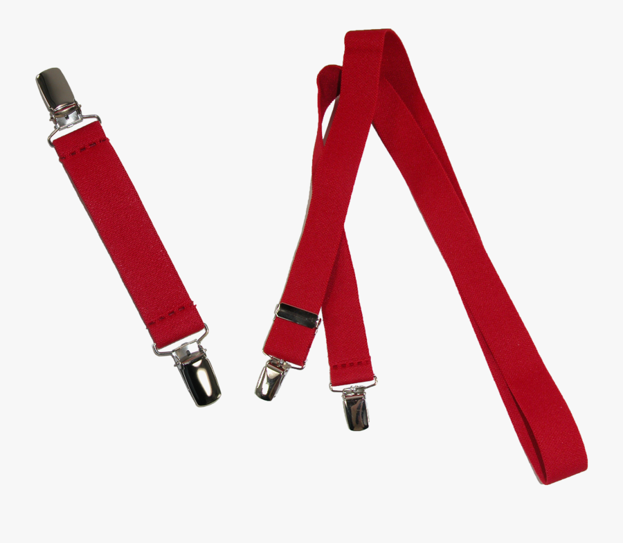 Clip Suspenders Mitten - Strap, Transparent Clipart
