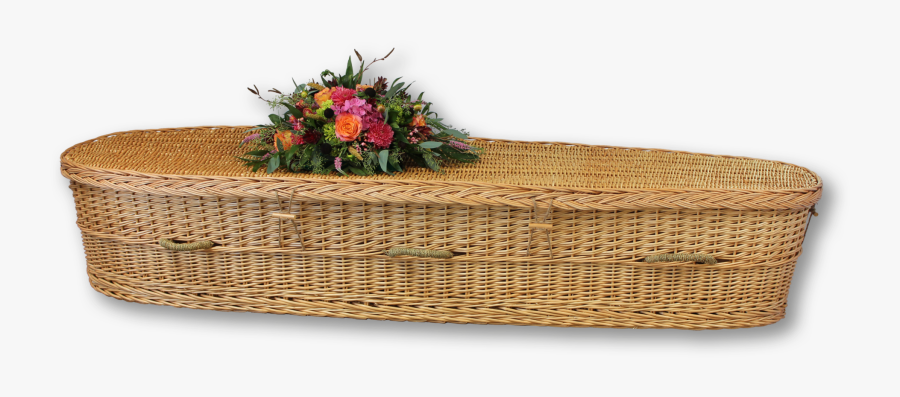 Willow Casket, Transparent Clipart