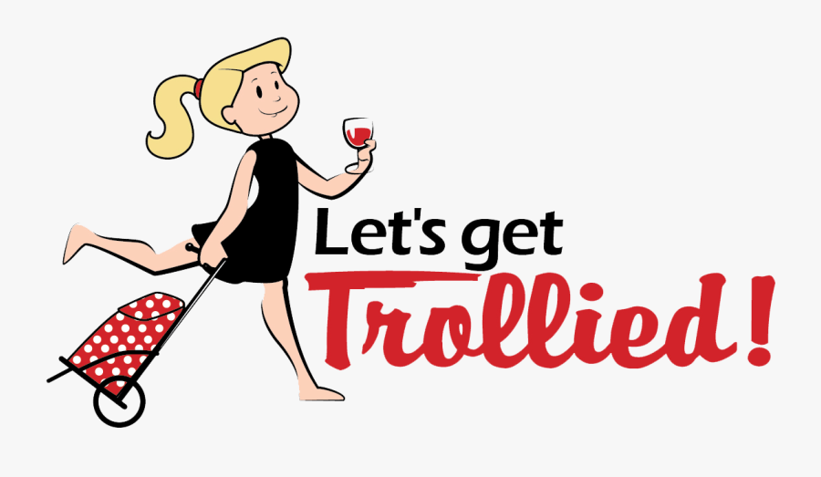 The World Of Shopping Trolleys, Transparent Clipart