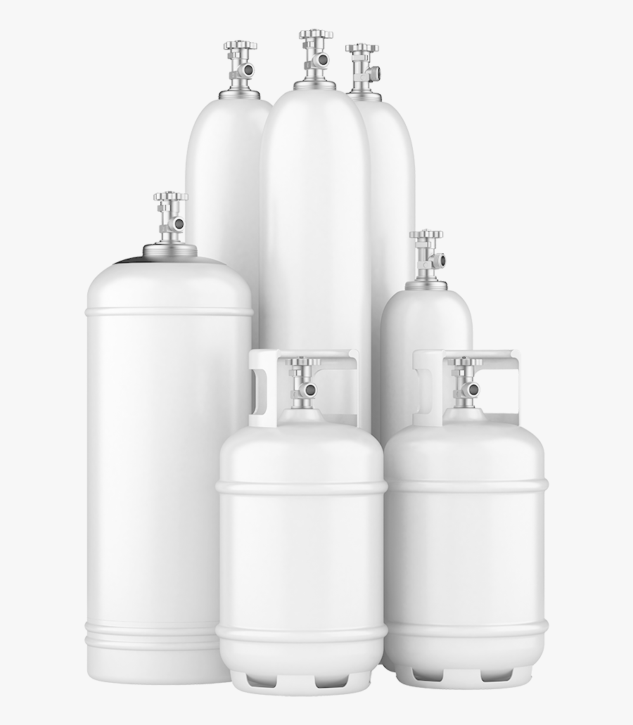Much Does A Propane Cylinder Weight, Transparent Clipart