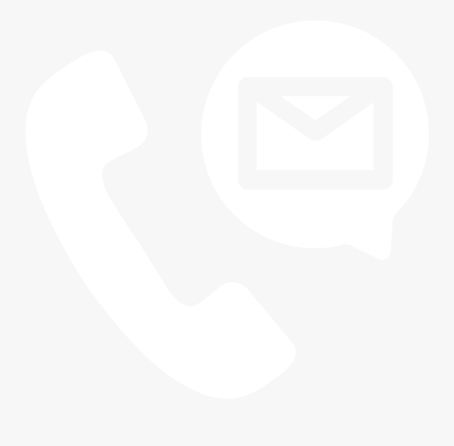 Customer Contact Logo, Transparent Clipart