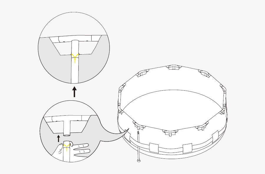 Clip Art Legs Apart - Cartoon, Transparent Clipart