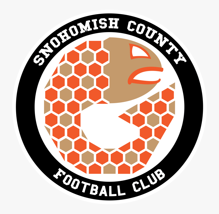 Snohomish County Fc Steelheads Primary - Circle, Transparent Clipart