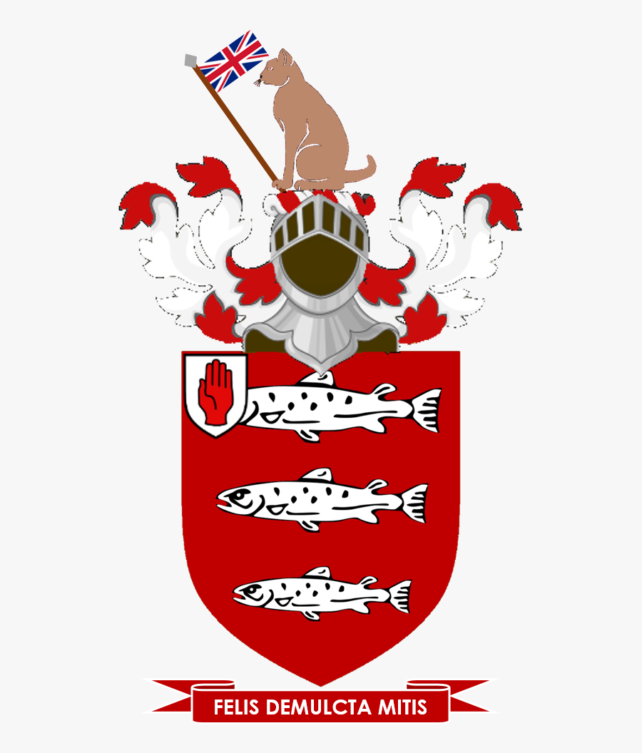 Solihull Coat Of Arms, Transparent Clipart