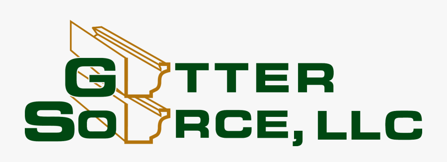 Gutter Source Logo 3c Llc Notext, Transparent Clipart