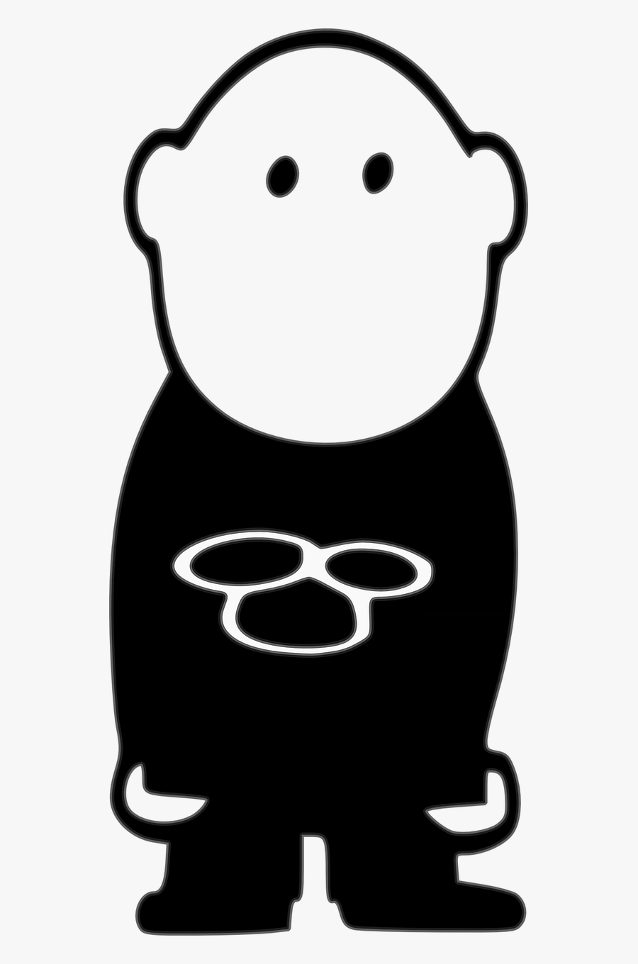 Kids Human Children Free Picture - Human, Transparent Clipart