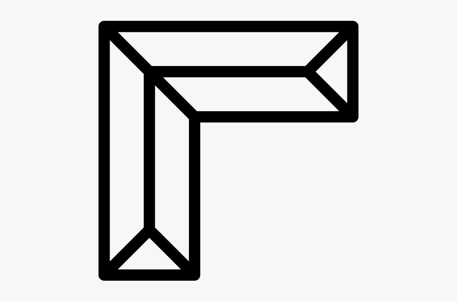 Gutters - Gallegos United Agency Logo, Transparent Clipart