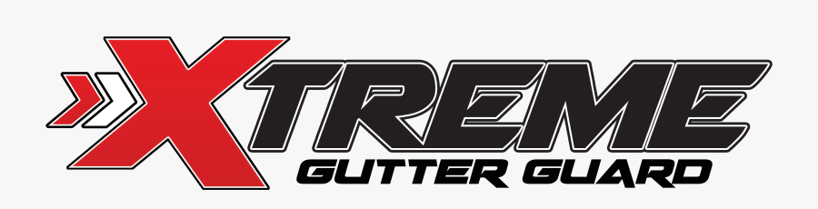 Xtreme Logo - Xtreme Gutter Guard Logo, Transparent Clipart