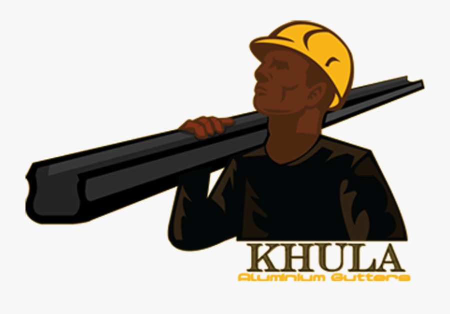 Khula Aluminium Gutters - Illustration, Transparent Clipart