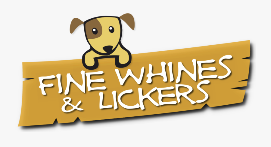 Fine Whines And Lickers - Cartoon, Transparent Clipart