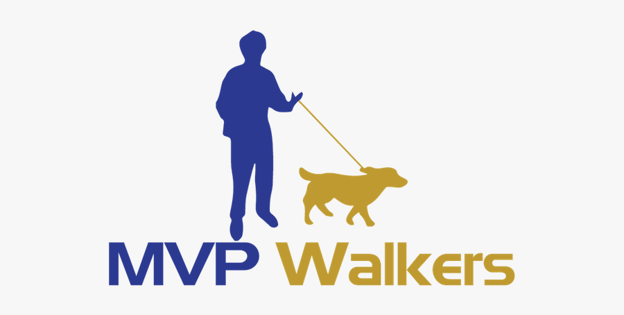 Mvp Walkers Logo Med - Foot, Transparent Clipart