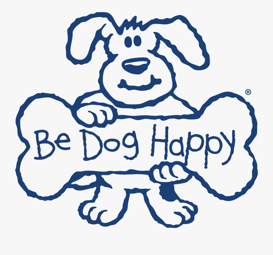 Happy Dog, Transparent Clipart