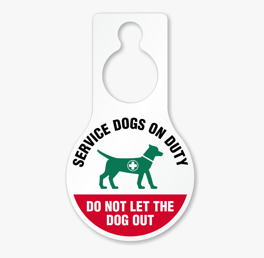 Clip Art Don T Let The Dogs Out - Wkd, Transparent Clipart