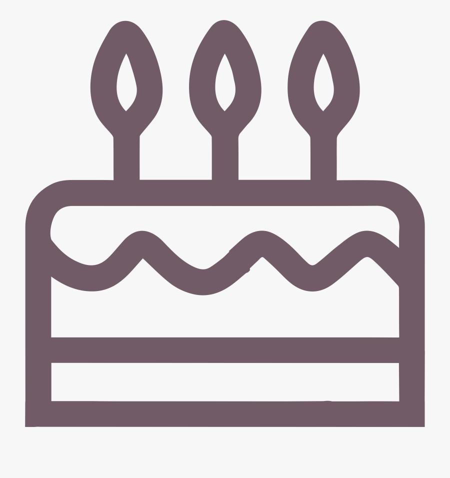 Pastry Drawing Slice Cake, Transparent Clipart