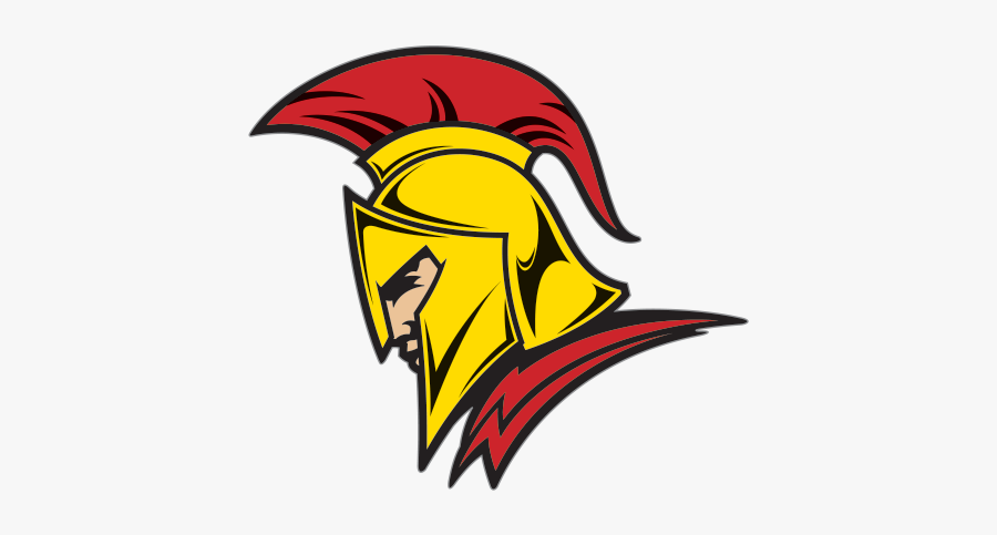 Printed Vinyl Lacedaemon Spartan Warrior - Bellechasse Regional County Municipality, Transparent Clipart