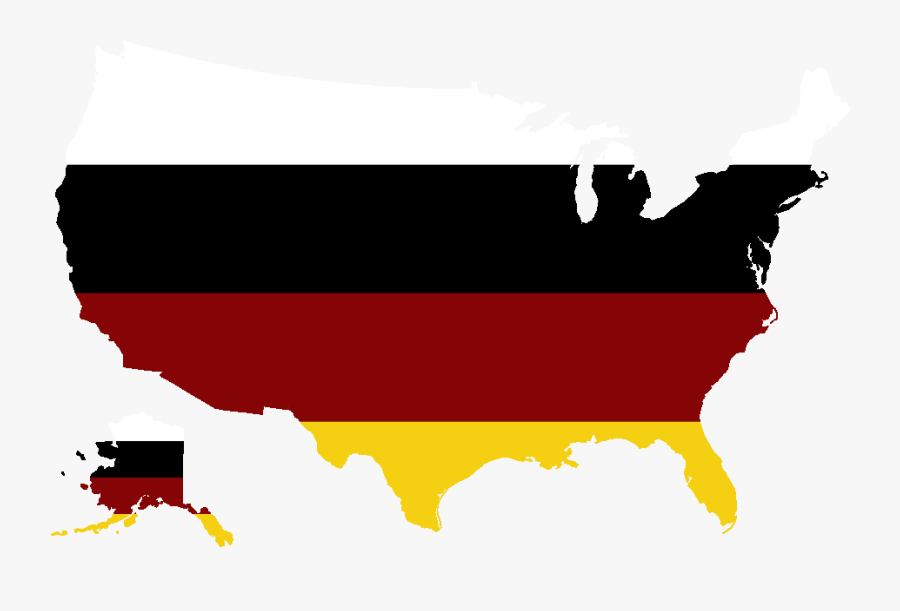 Blank Usa Map W American Indian Colors - Senators By State, Transparent Clipart
