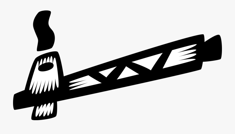 Vector Illustration Of Native American Indigenous People, Transparent Clipart