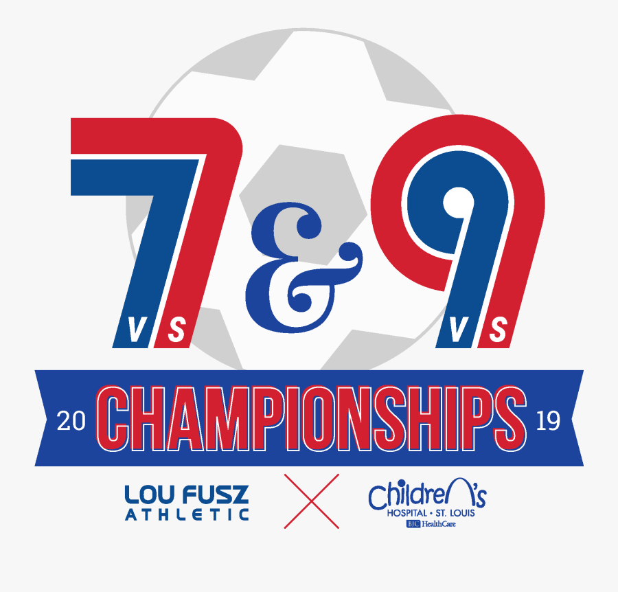 Lfa 7v7&9v9 Childrens 2019 Logo Inline - St. Louis Children's Hospital, Transparent Clipart