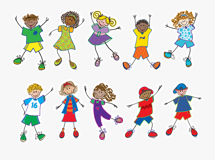 Teacher's Day Clipart Border, Transparent Clipart