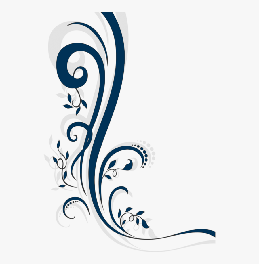 Fancy Lines To Paint, Transparent Clipart