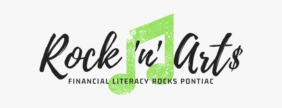 Ap-ftf Rock N Arts Logo 4c Black - Calligraphy, Transparent Clipart