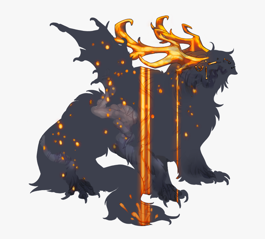 Nbmxfol - Flight Rising Gaoler, Transparent Clipart