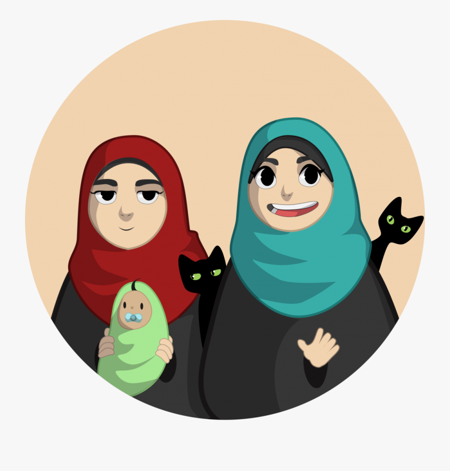 We"re Two Sisters Who Have Gone Through Our Journey, Transparent Clipart