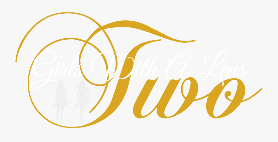 Two Girls With A Lens Jamaica"s Premier Livestream - Calligraphy, Transparent Clipart