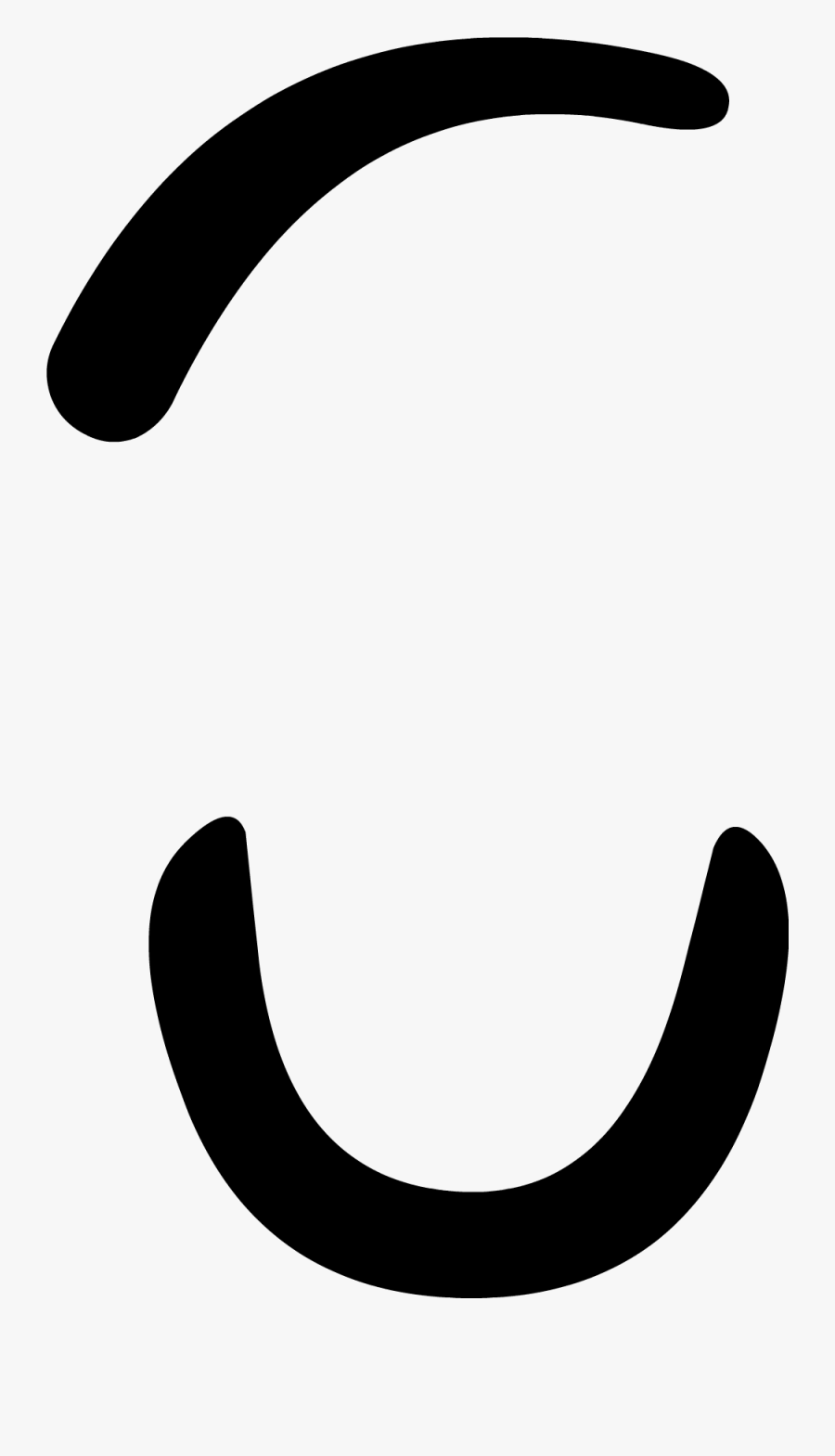 Eye Closed, Transparent Clipart