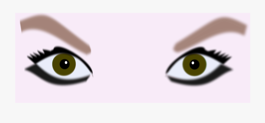 Crystal Eyes Clipart, Vector Clip Art Online, Royalty - Clip Art, Transparent Clipart