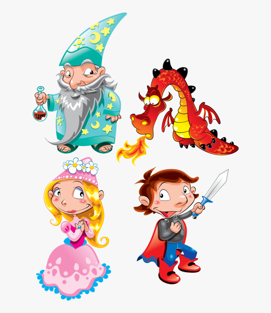 2 Girls 5 Years Apart, And Mean As Can Be - Dragon Prince Princess, Transparent Clipart